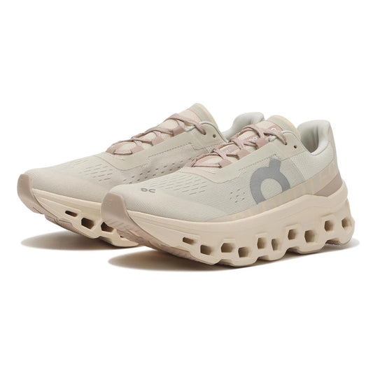 On Running Cloudmonster Moon Fawn (Women's)