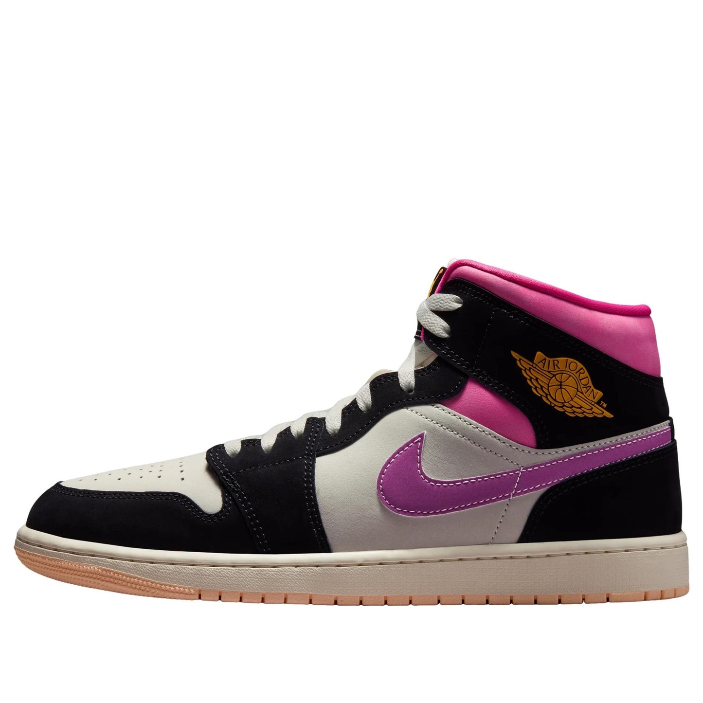 Jordan 1 Mid SE 
World Tour
