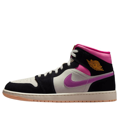 Jordan 1 Mid SE 
World Tour