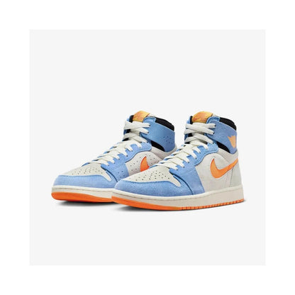 Jordan 1 High Zoom Air CMFT 2 Royal Pulse Alpha Orange