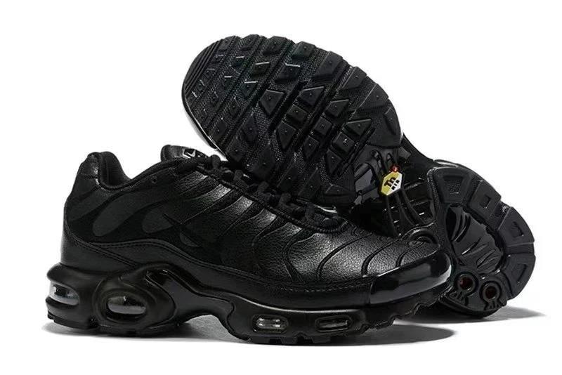 Nike Air VaporMax Plus Triple Black