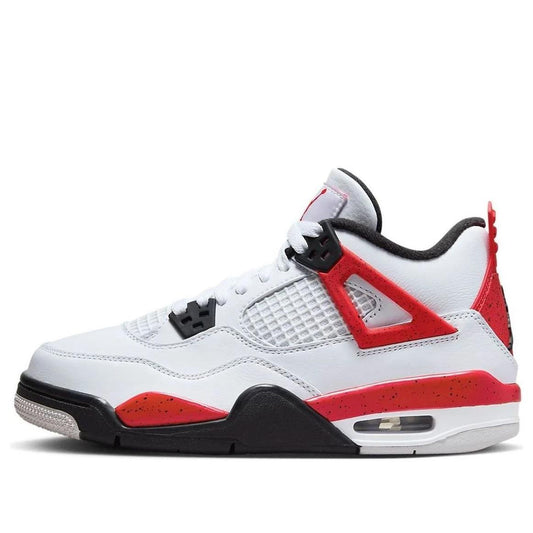 Jordan 4 Retro 
Red Cement (GS)