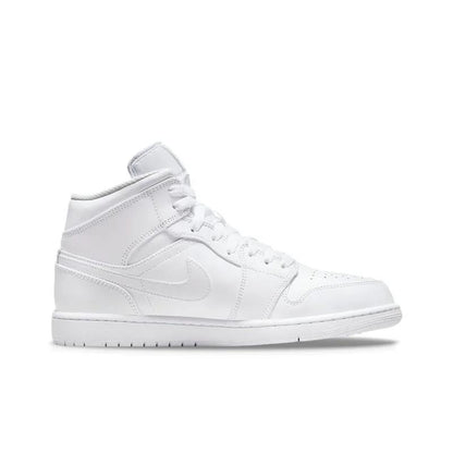 Jordan 1 Mid
Triple White