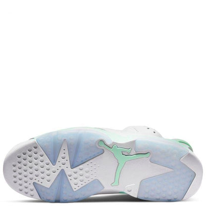 Jordan 6 Retro 
Mint Foam (Women's)