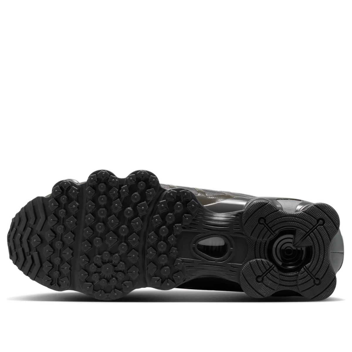 Nike Shox TL SE 
Smoke Grey Bright Crimson