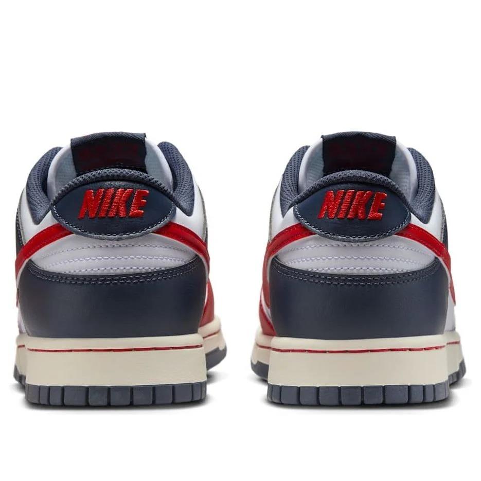 Nike Dunk Low Boston Red Sox