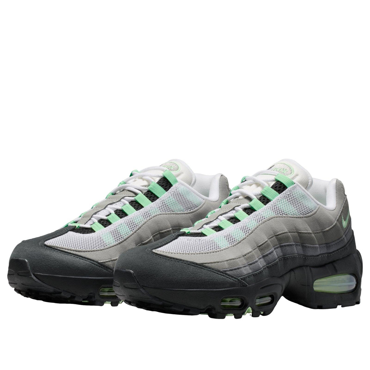 Nike Air Max 95 OG 
Big Bubble Fresh Mint (Women's)
