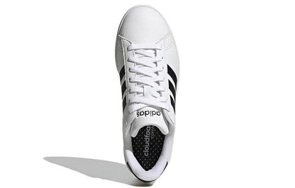 Adidas Grand Court Cloud White Core Black (Women's)