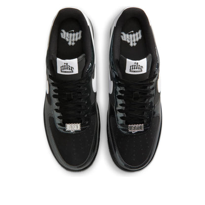 Nike Air Force 1 Low '07 LV8 Glam Rock Black White Men's IB6843-001