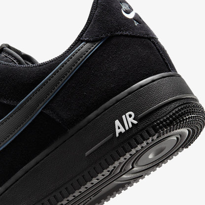 Nike Air Force 1 Low '07 LV8 
Black Iron Grey