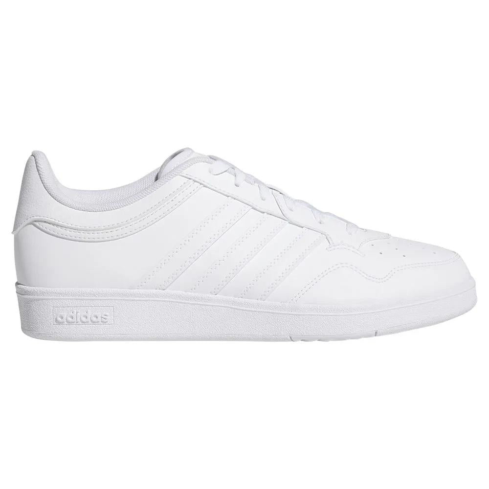 Adidas Hoops 4.0 Cloud White Core Black Men's JH6141