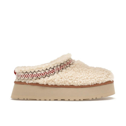 UGG Tazz Slipper Heritage Braid Natural (Women's)