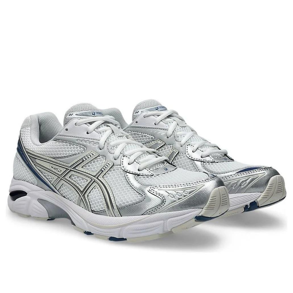 ASICS GT-2160 
White Twilight Blue Silver