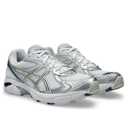 ASICS GT-2160 
White Twilight Blue Silver