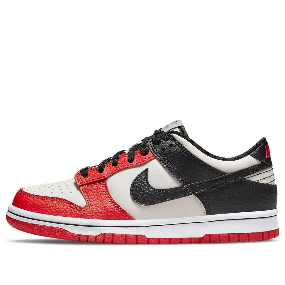 Nike Dunk Low EMB NBA 75th Anniversary Chicago (GS)