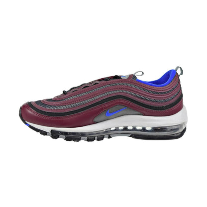 Nike Air Max 97 Cool Grey Night Maroon Men's 921826-012 size 8