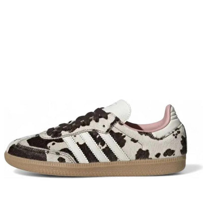 Adidas Samba OG Cow Print (Women's) JR1256