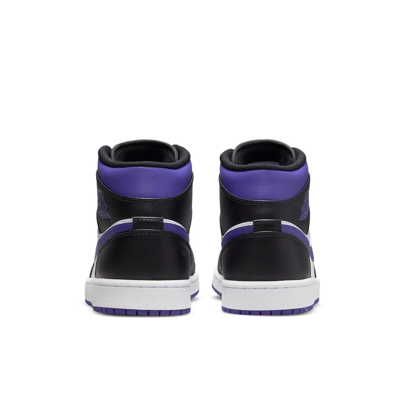 Jordan 1 Mid Dark Iris size 12