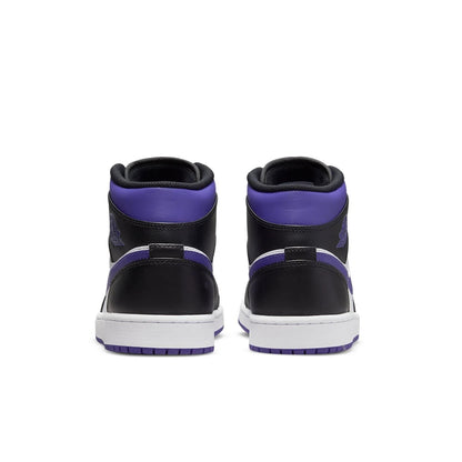 Jordan 1 Mid Dark Iris size 12