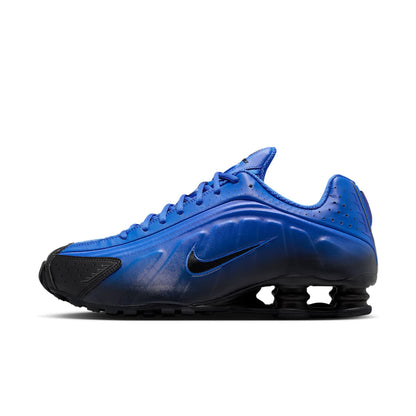 Nike Shox R4 SE 
Fade Racer Blue Black