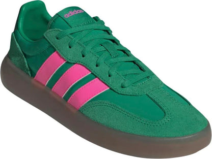 Adidas Barreda Decode Semi Court Green Lucid Pink Collegiate Green (Women's) JR3540