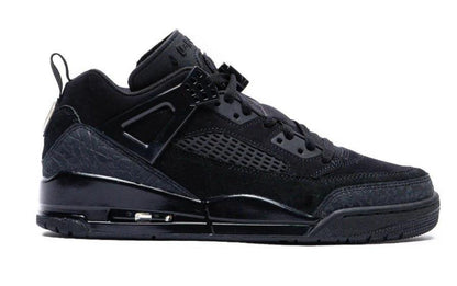 Jordan Spizike Low Black Cat