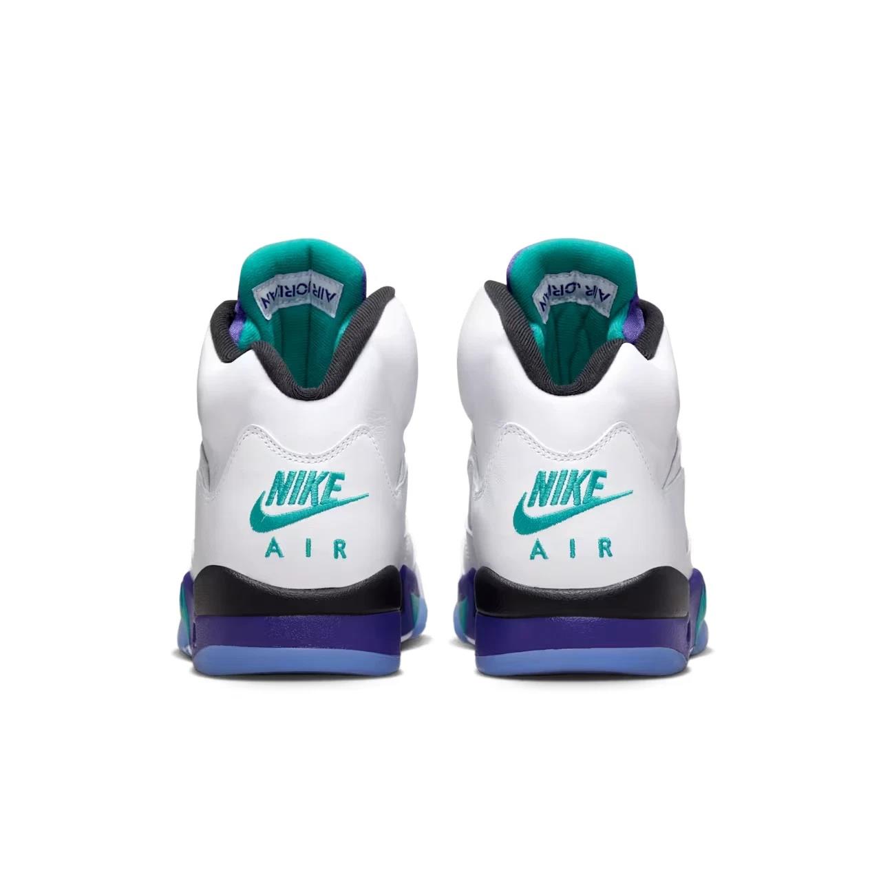 Jordan 5 Retro Grape (2025)