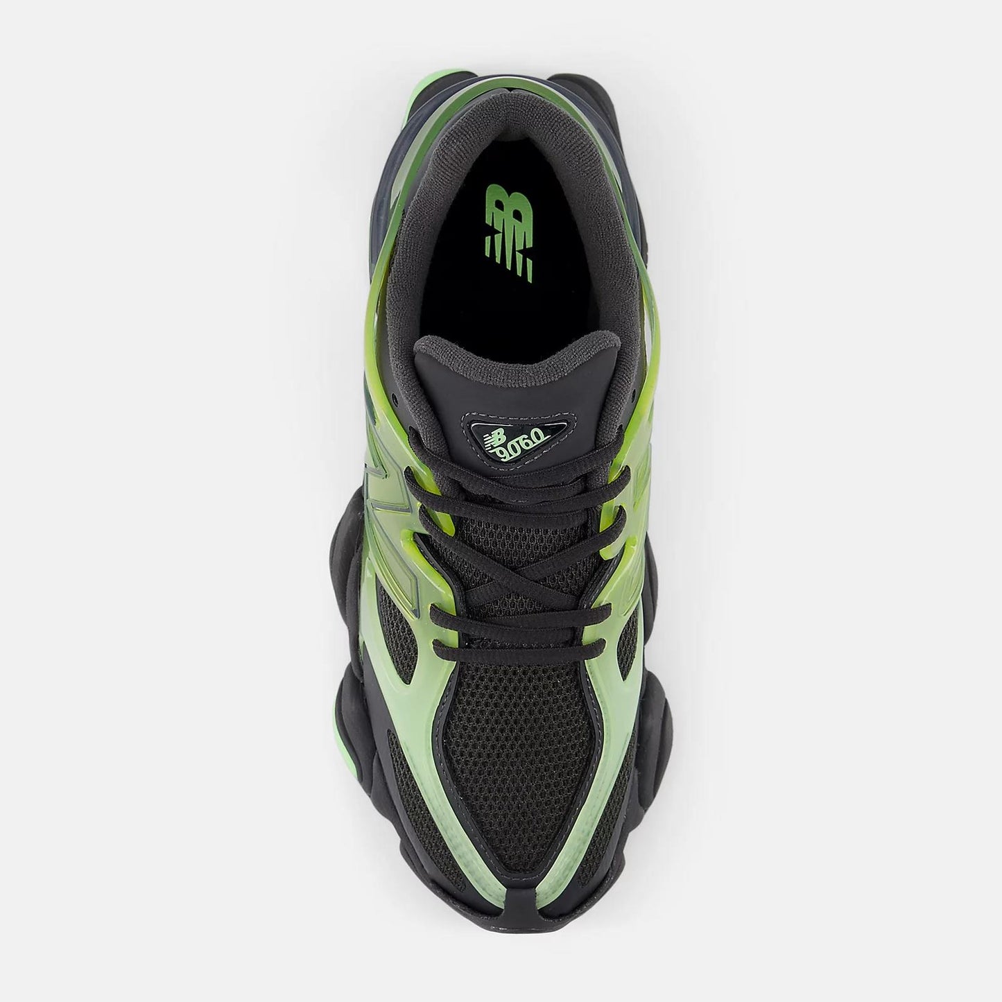 New Balance 9060 X 
Alpine Green Black