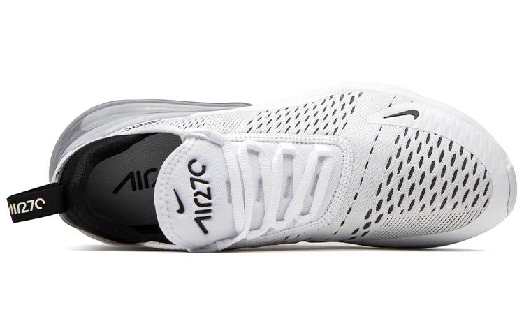 Nike Air Max 270 White Black (Women's) AH6789-100
