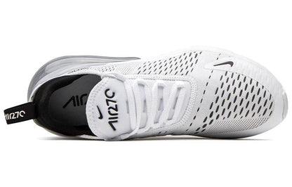 Nike Air Max 270 White Black (Women's) AH6789-100