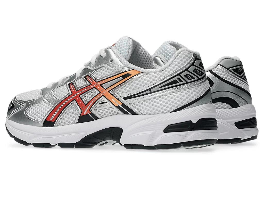 ASICS Gel-1130 
White Red Snapper (GS)