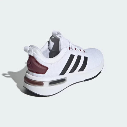 Adidas Racer TR23 Cloud White Core Black Shadow Red Men's IH2324 size 9.5