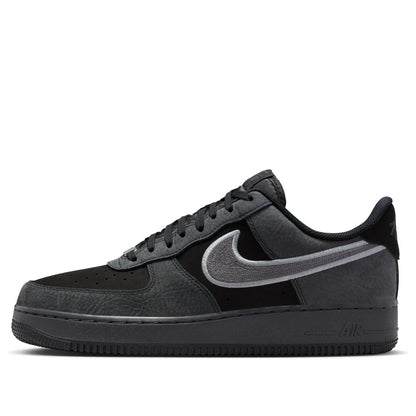 Nike Air Force 1 Low '07 LV8 
Black Smoke Grey