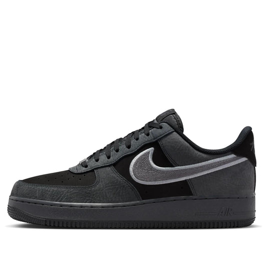Nike Air Force 1 Low '07 LV8 
Black Smoke Grey