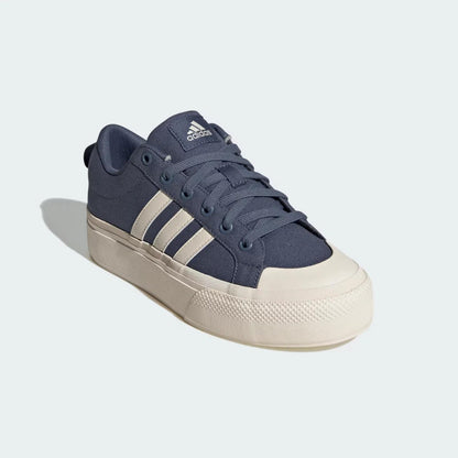 Adidas Bravada 2.0 Platform Preloved Ink Wonder White (Women's)