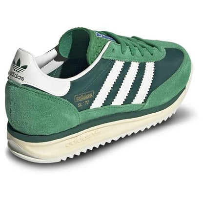 Adidas SL 72 RS Green Core White Collegiate Green (GS)