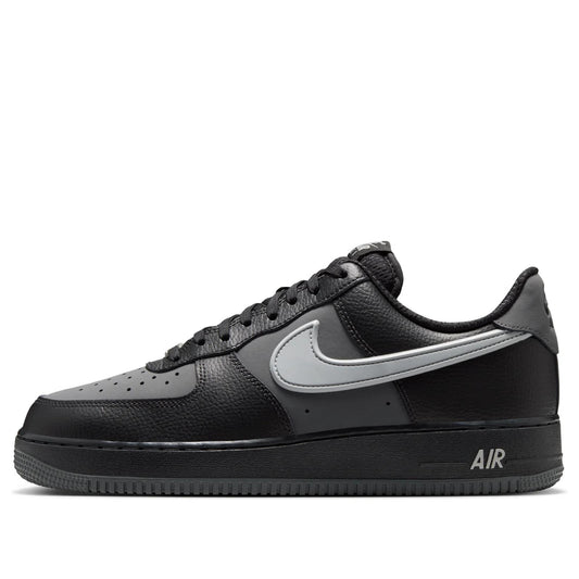 Nike Air Force 1 Low '07 LV8 
Black Light Smoke Grey