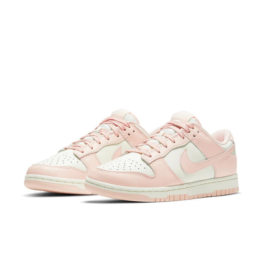 Nike Dunk Low Orange Pearl (Women's) size 10