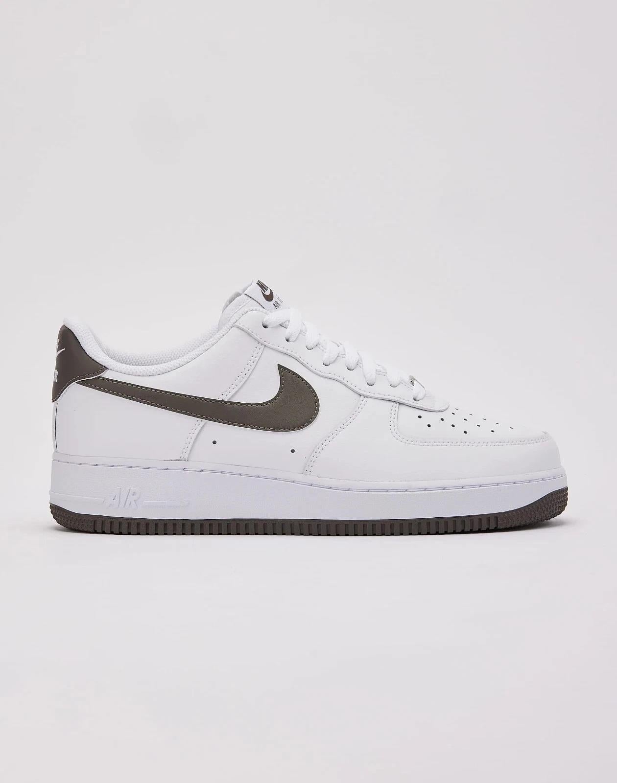 Nike Air Force 1 Low '07 White Cave Stone Men's FJ4146-118
