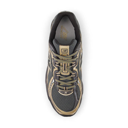 New Balance 740v2 
Black Castlerock Gold Metallic