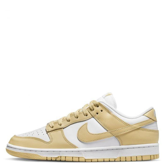 Nike Dunk Low 
Team Gold