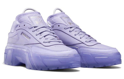 Reebok Club C Cardi B Crisp Purple (Women's) GX7632
