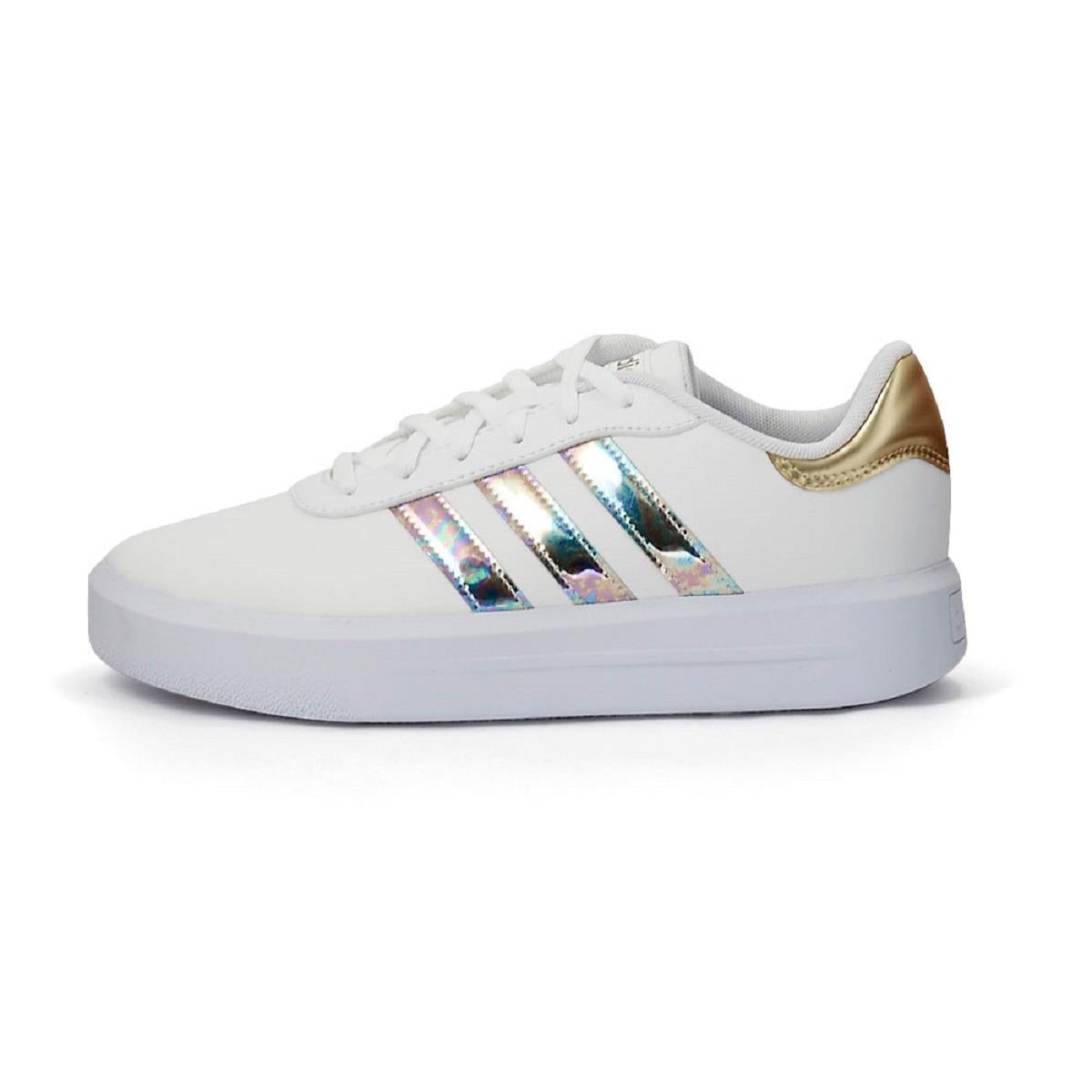 Adidas Sportswear HQ7156 Court Platform Shoes