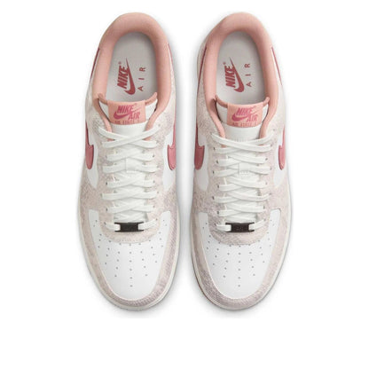 Nike Air Force 1 Low Canyon Rust Snakeskin