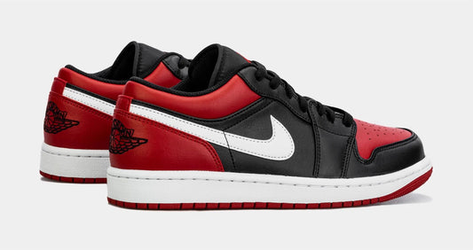 Jordan 1 Low Alternate Bred Toe