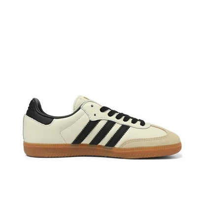 Adidas Samba OG Cream White Sand Strata (Women's)