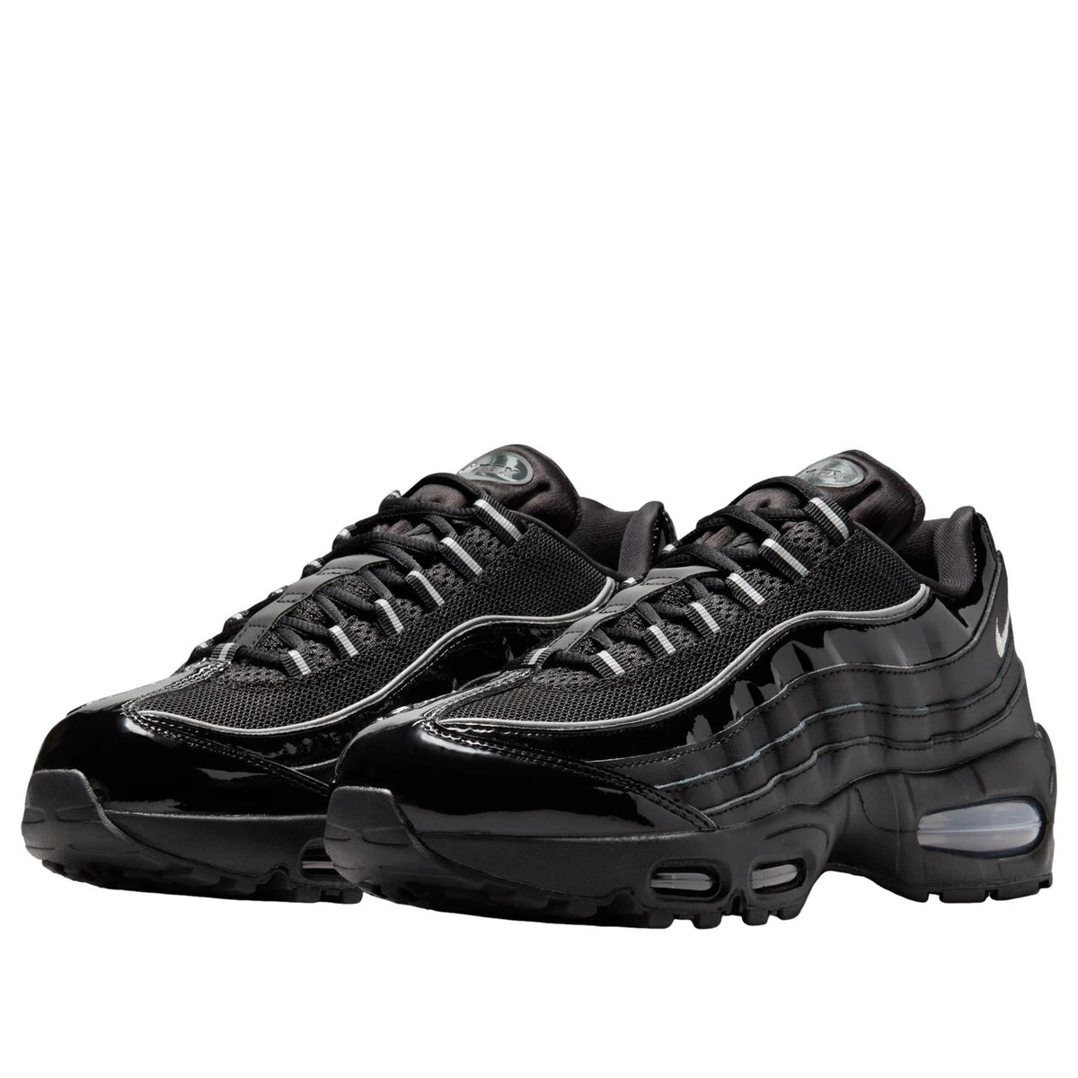 Nike Air Max 95 OG 
Big Bubble Black Patent (Women's)