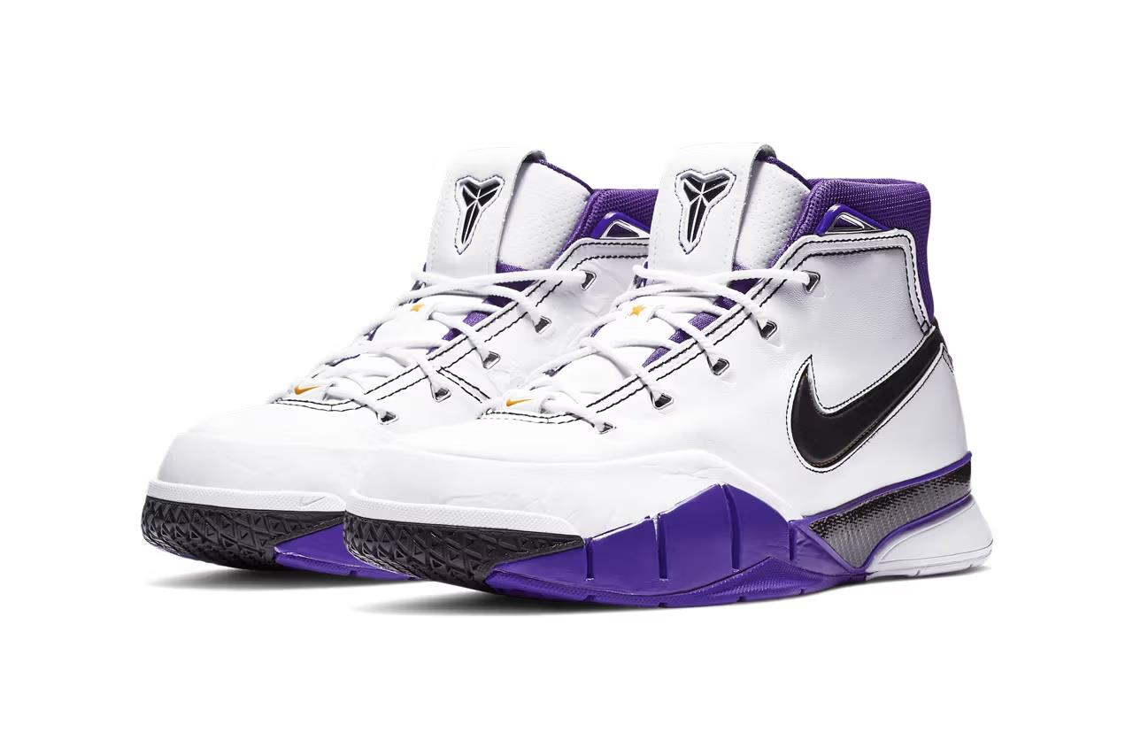 Nike Kobe 1 Protro 81 Pt Game (2026)
