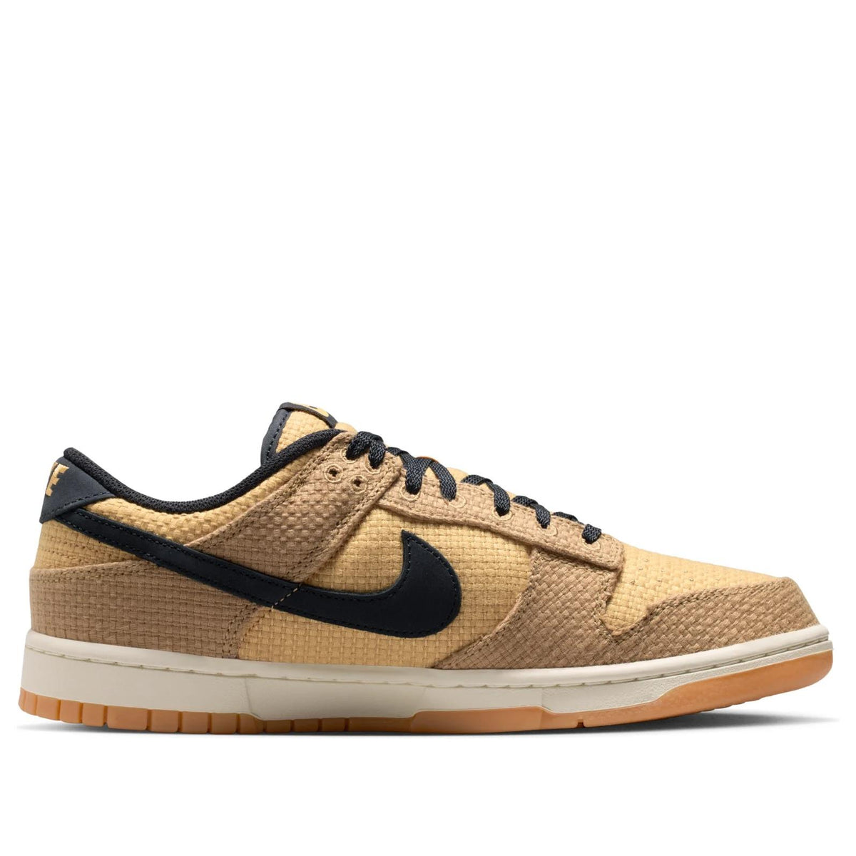 Nike Dunk Low Retro SE 
Filbert Twine Black
