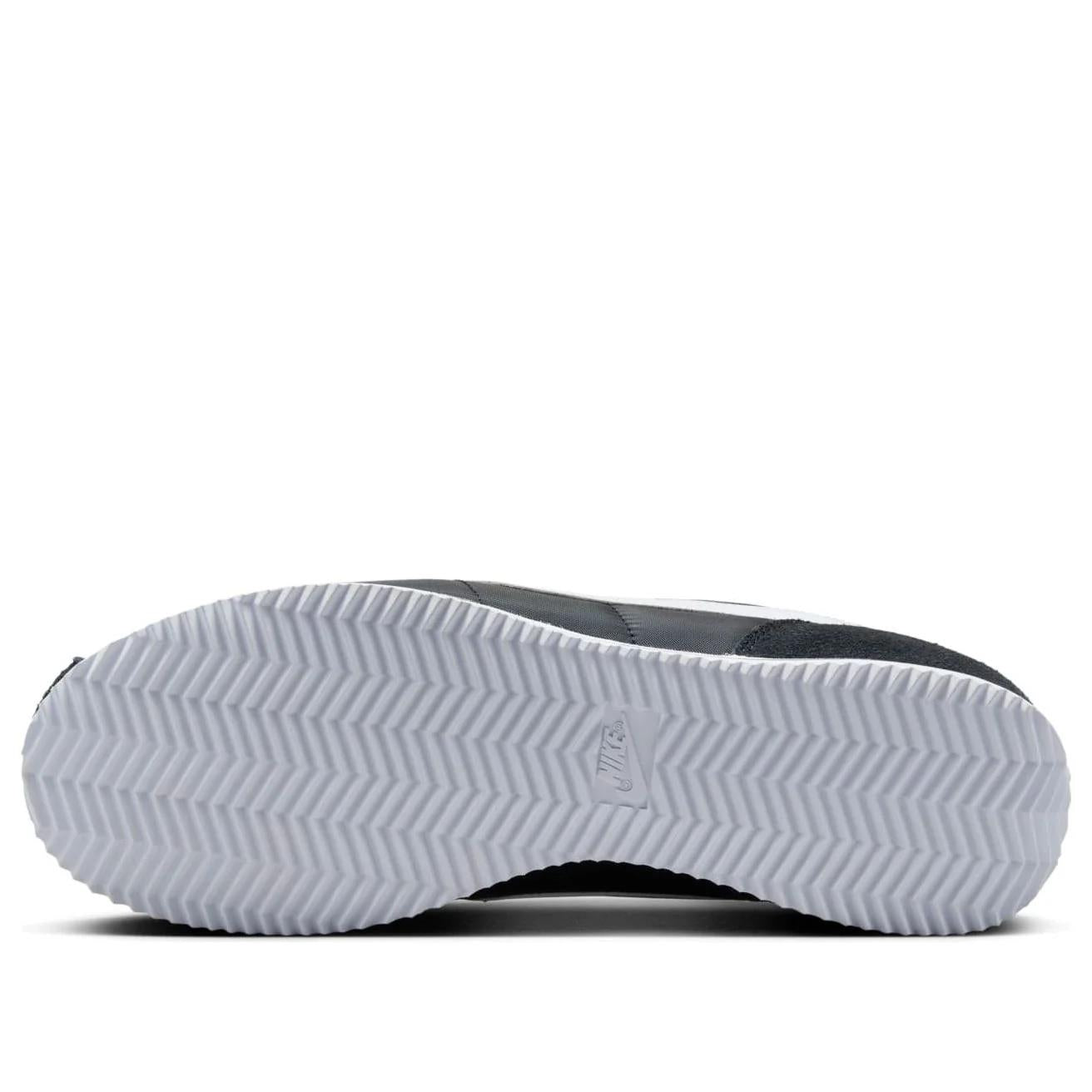 Nike Cortez Textile Black White